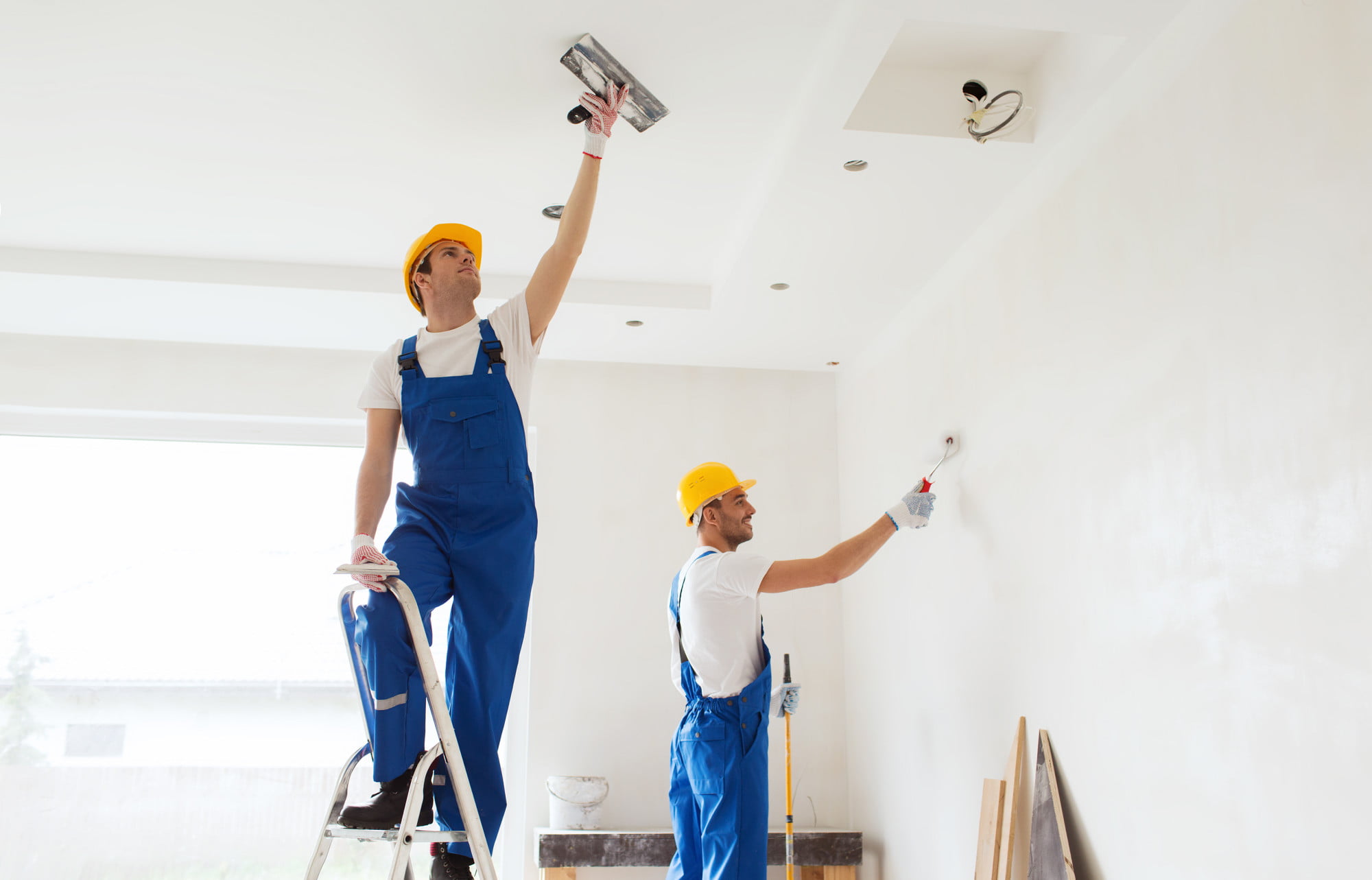 Finding the right people for a commercial painting project requires knowing your options. Here is what to know about how to select commercial painting services.