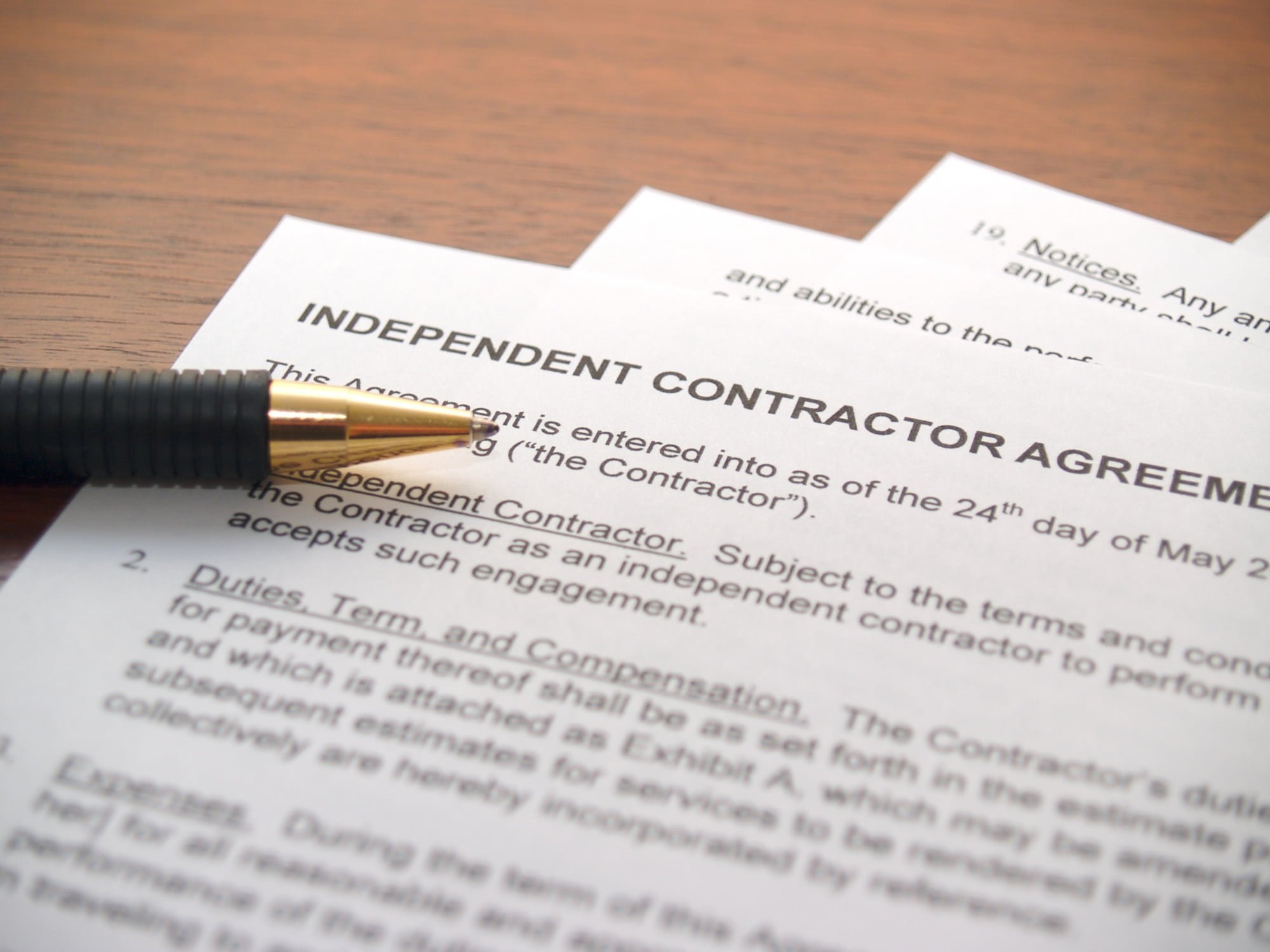 Are you interested in becoming a contractor? Click here for five practical tips for becoming a contractor that are guaranteed to help you along the way.