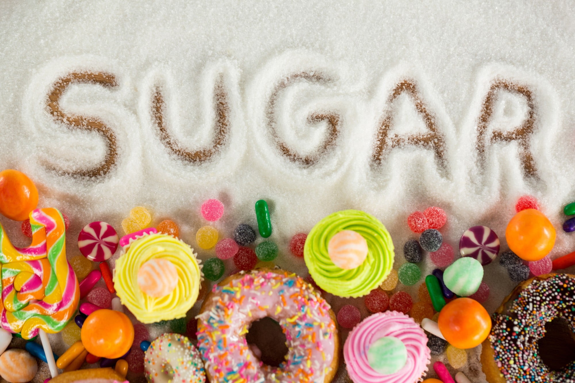 We've been told that processed sugar is harmful for our health - but what about natural sugar from fruit? Click here to learn the facts.