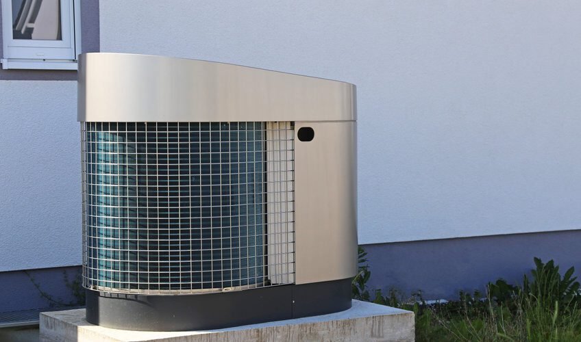 What makes a heat pump stop working?