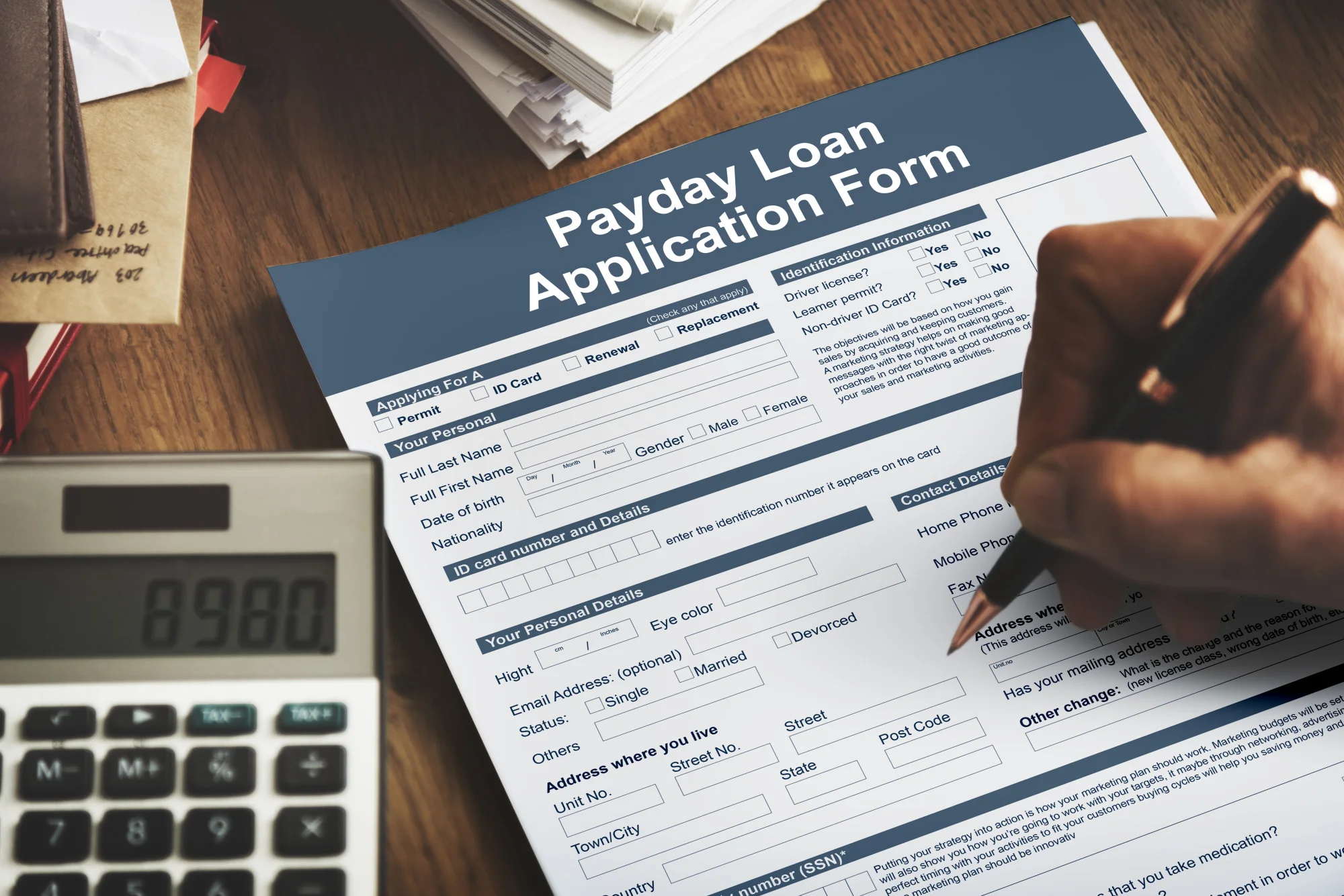 Payday loan place near me: Do you want to know how to choose the right payday loan lender? Read on to learn how to make the right choice.