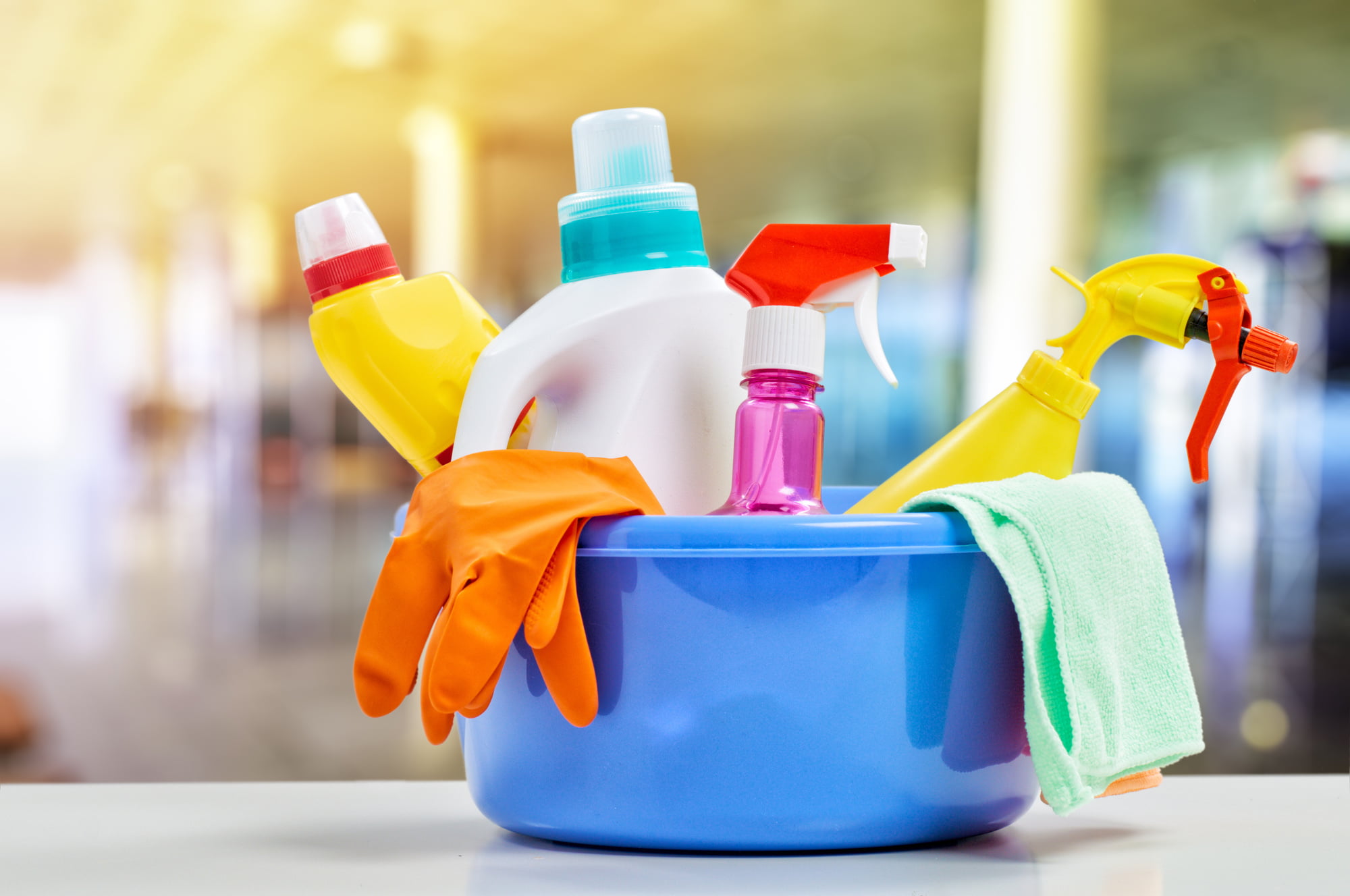 Sure, you clean your home weekly. But how often is deep cleaning necessary to keep your home in good shape? Learn more in this blog.
