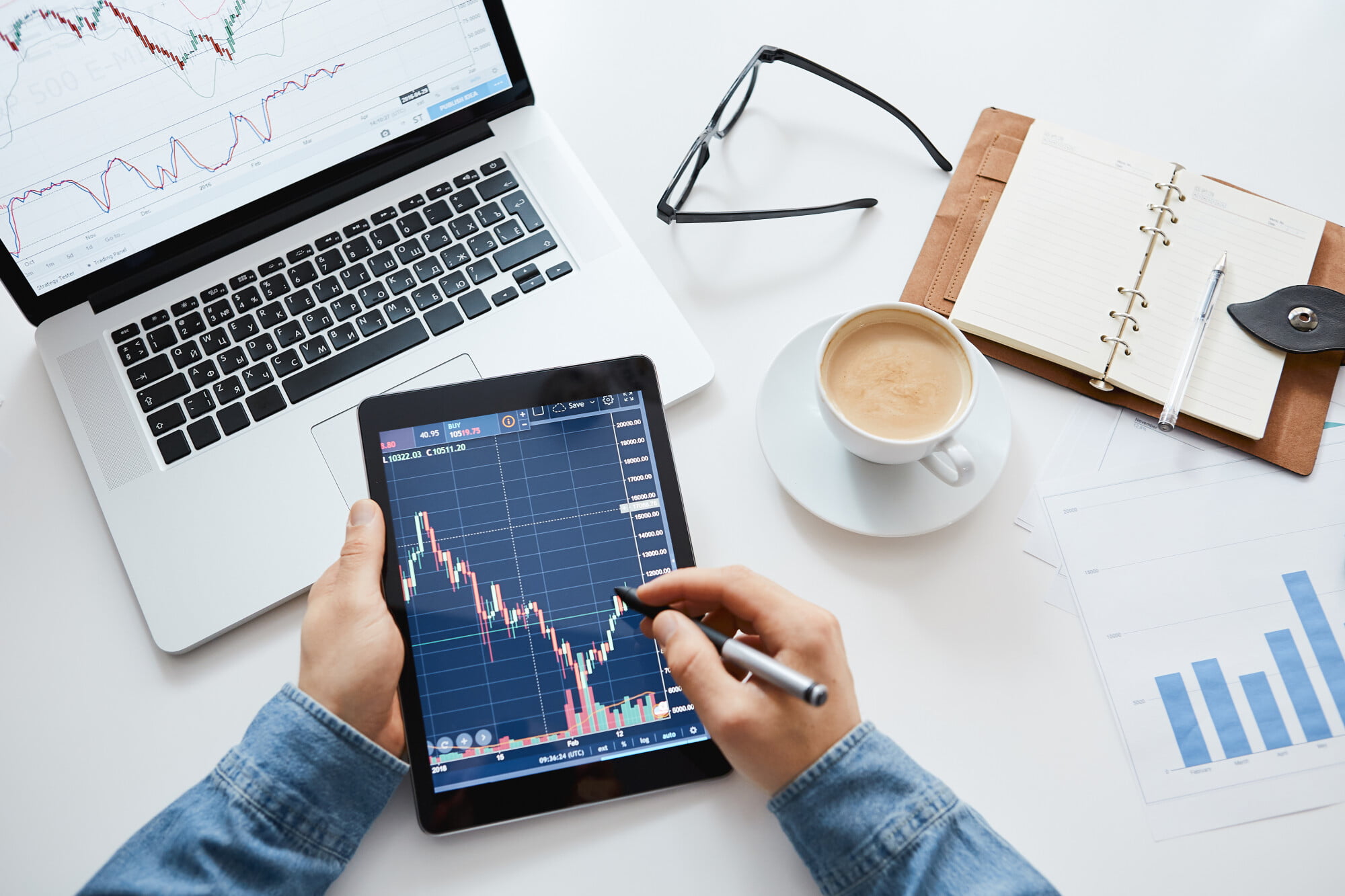 Are you looking to earn some extra money with day trading? Here's how to create a successful trade strategy that can't be beat.
