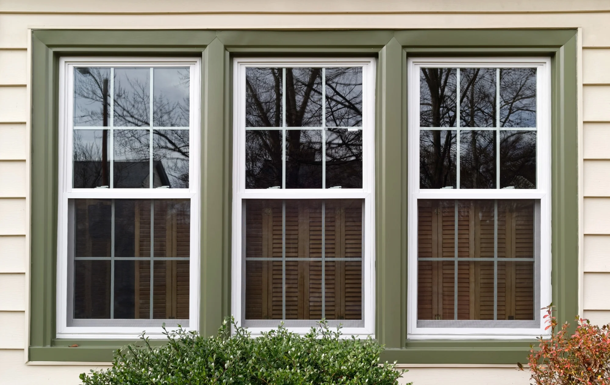 Did you know that not all replacement windows are created equal these days? Here are the many different types of home windows that exist today.