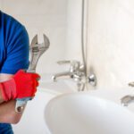 Toilet overflowing? Basement flooding? Pipe burst? Learn when you need to call an emergency plumber and when you can fix it yourself here.