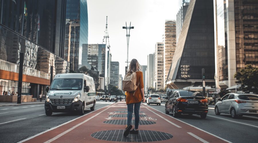 Help Finding Your Way Around An Unfamiliar Place