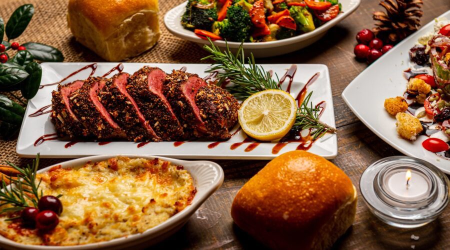 4 Easy and Delicious Christmas Appetisers Ideas