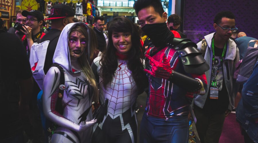 How to Transform Into Your Favorite Cosplay Character