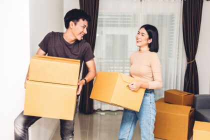 A First-Timer’s Guide To Moving In 2023