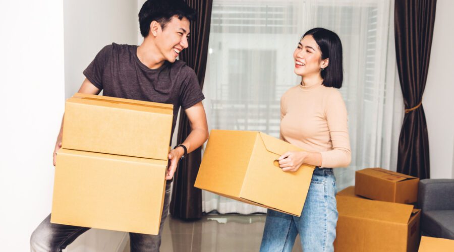 A First-Timer’s Guide To Moving In 2023