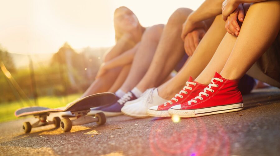 Want to Keep Your Footwear Looking Fresh? Here's How