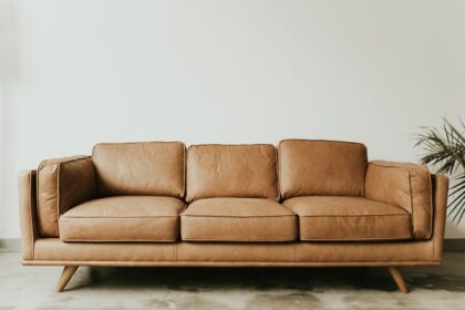 Here’s Why Leather Sofas Are Timeless Living Room Pieces