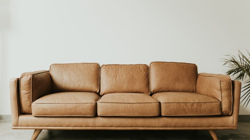 Here’s Why Leather Sofas Are Timeless Living Room Pieces