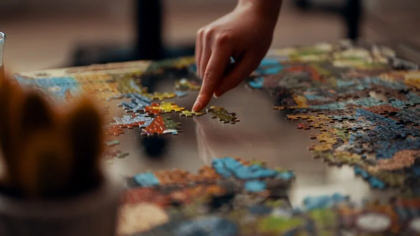 What Makes Up A Custom Board Game Table