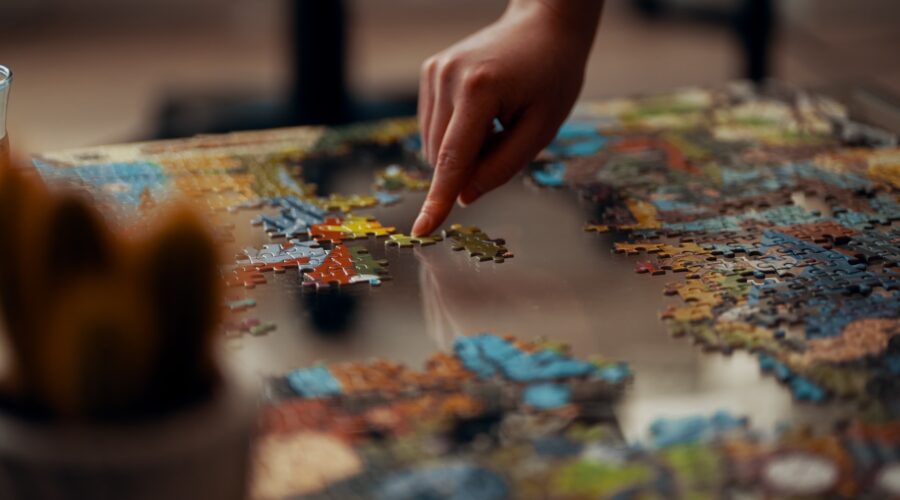 What Makes Up A Custom Board Game Table