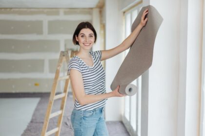 Installing Nursery Wallpaper - Is It Better to Do It Yourself or Hire a Pro?