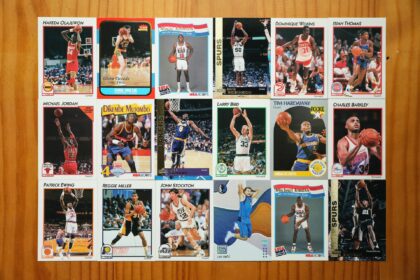 A Quick Guide To LeBron James Rookie Cards