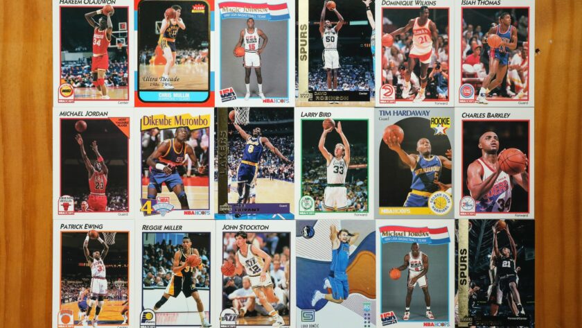 A Quick Guide To LeBron James Rookie Cards