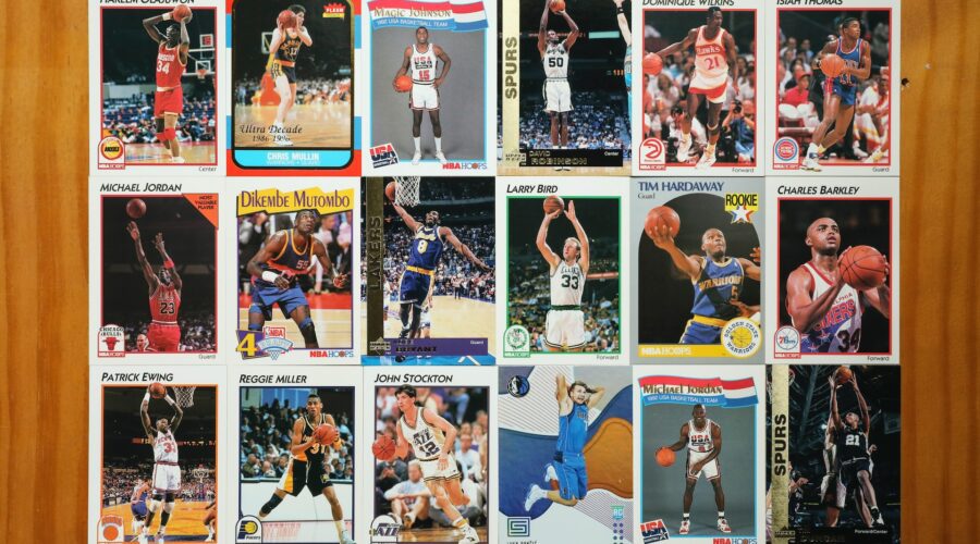 A Quick Guide To LeBron James Rookie Cards
