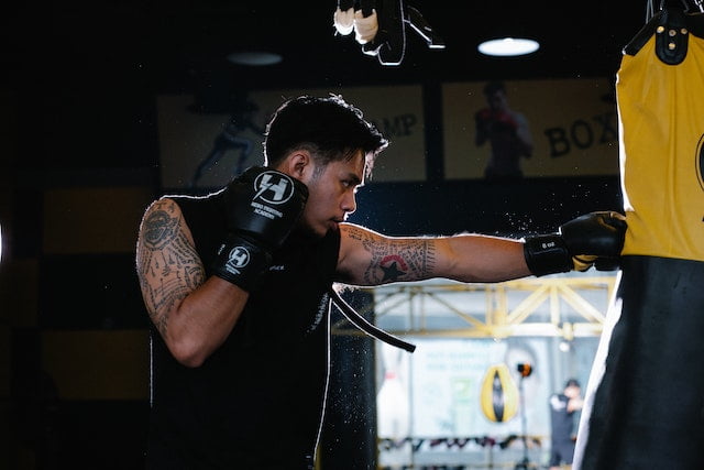 How Power Boxing Improves Fitness