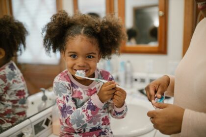 How to Care For Your Child's Teeth