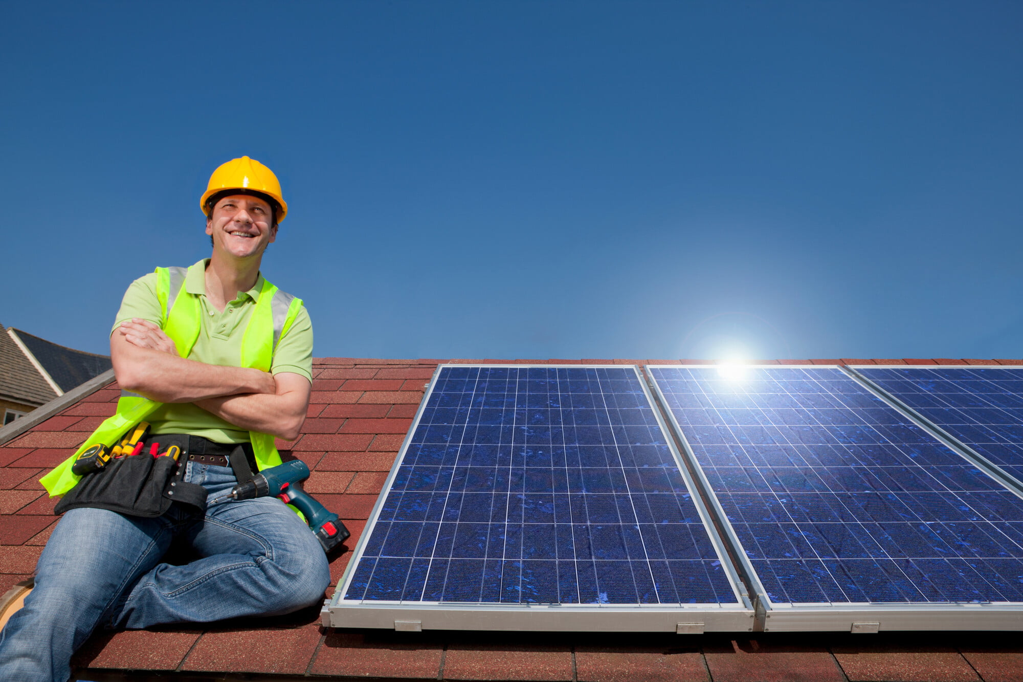 Are you wondering whether or not solar panel installation is right for you? Here are 5 incredible benefits of going solar.