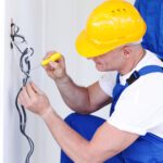 Are you looking for the right electrician for your home's electrical problems? Read here for three questions you should ask before hiring electrical services.