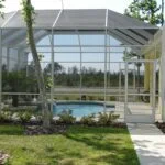 When you want the convenience of enjoying your pool all year long, click here to explore these pool enclosure ideas you'll love.