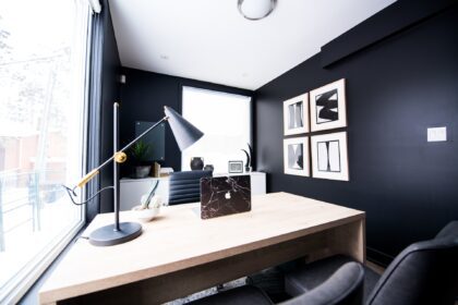 A Style Guide to Creating the Perfect Business Office