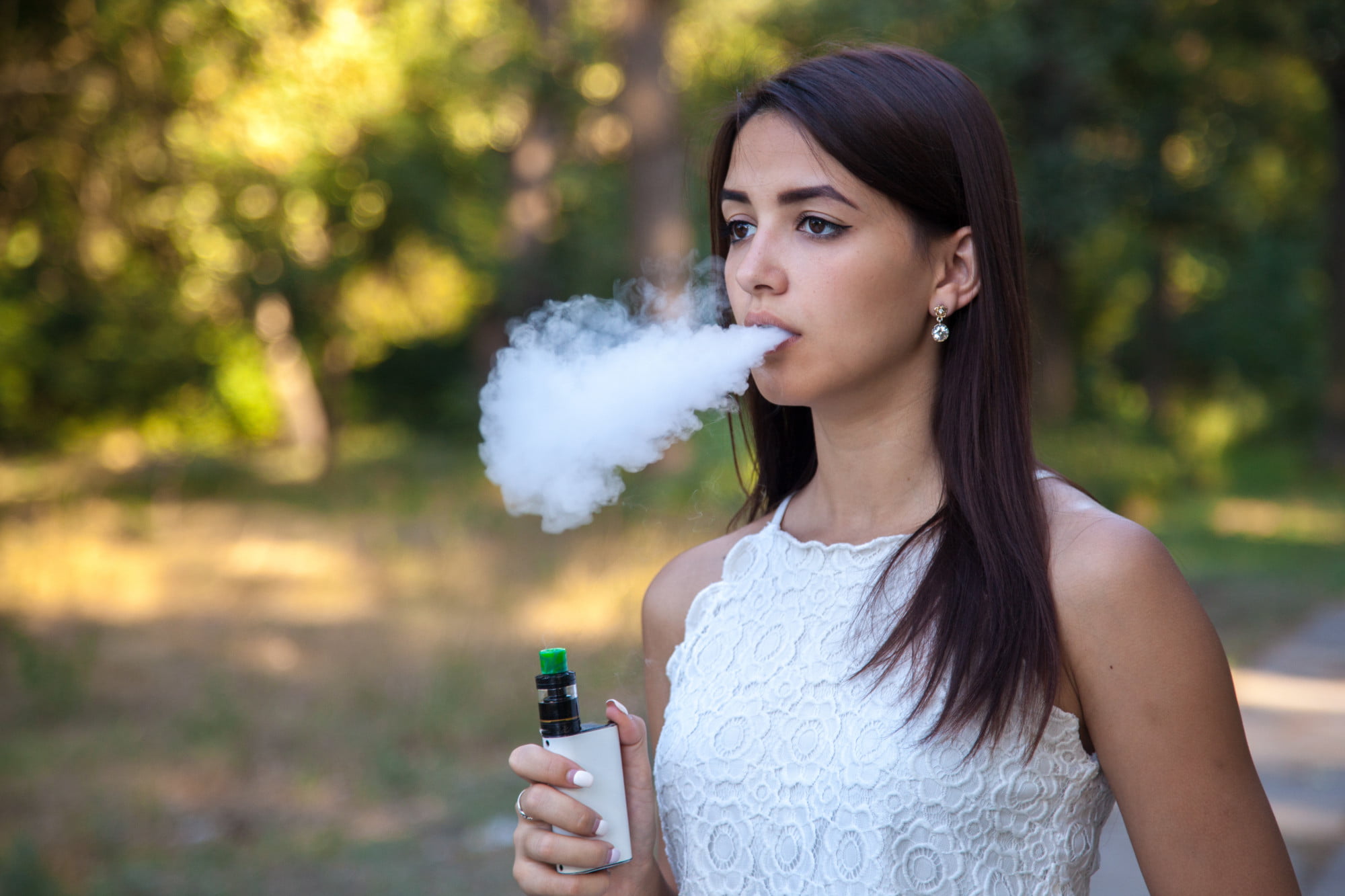 Is vaping safe? While vaping is considered safer than smoking cigarettes, click here to discover the facts that you need to know.
