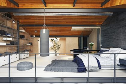 Designing a Dream Bedroom in Your Loft: Tips and Inspiration