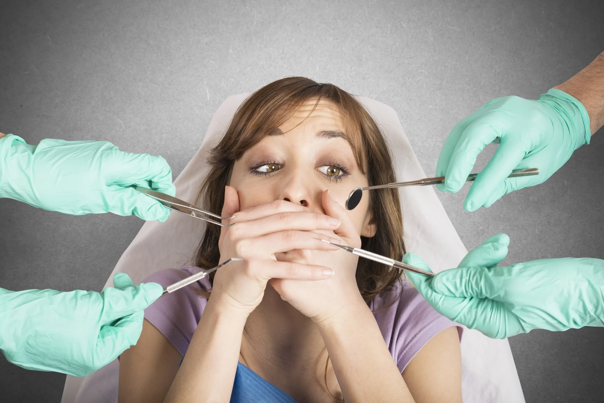 Extreme dental phobia is a problem that can impact your oral health. Here's what you need to know about the potential causes and how you can overcome it.