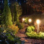 Whether you're relaxing or entertaining, add ambiance to your living space with these magical outdoor garden lighting ideas.