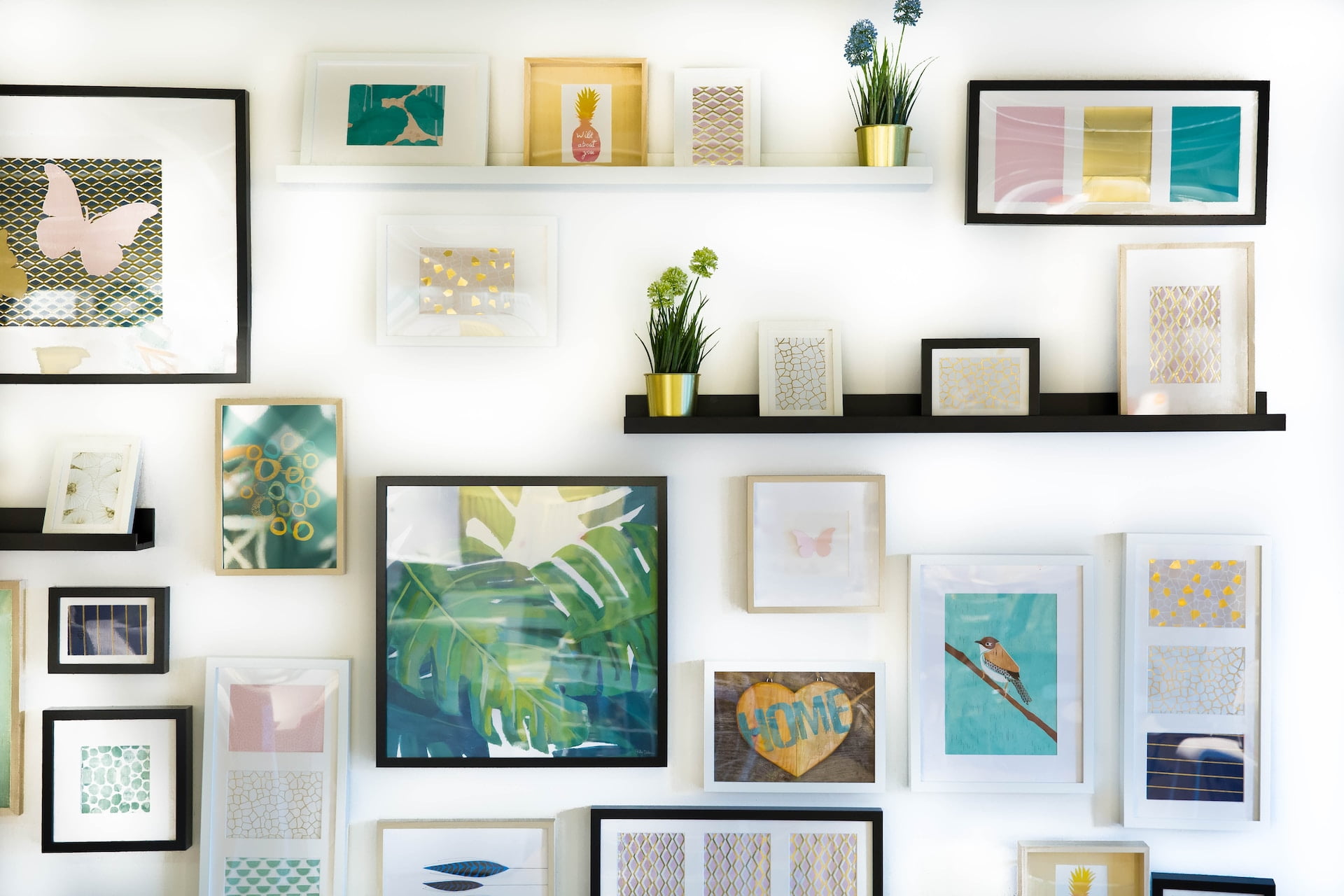 How to Choose Wall Art Prints For Your Home Finding Farina