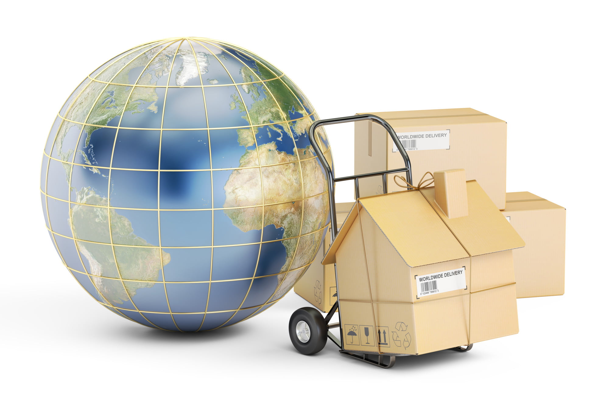 Finding the right experts to help you move to another country requires knowing your options. Here is a guide on how to select an international moving company.