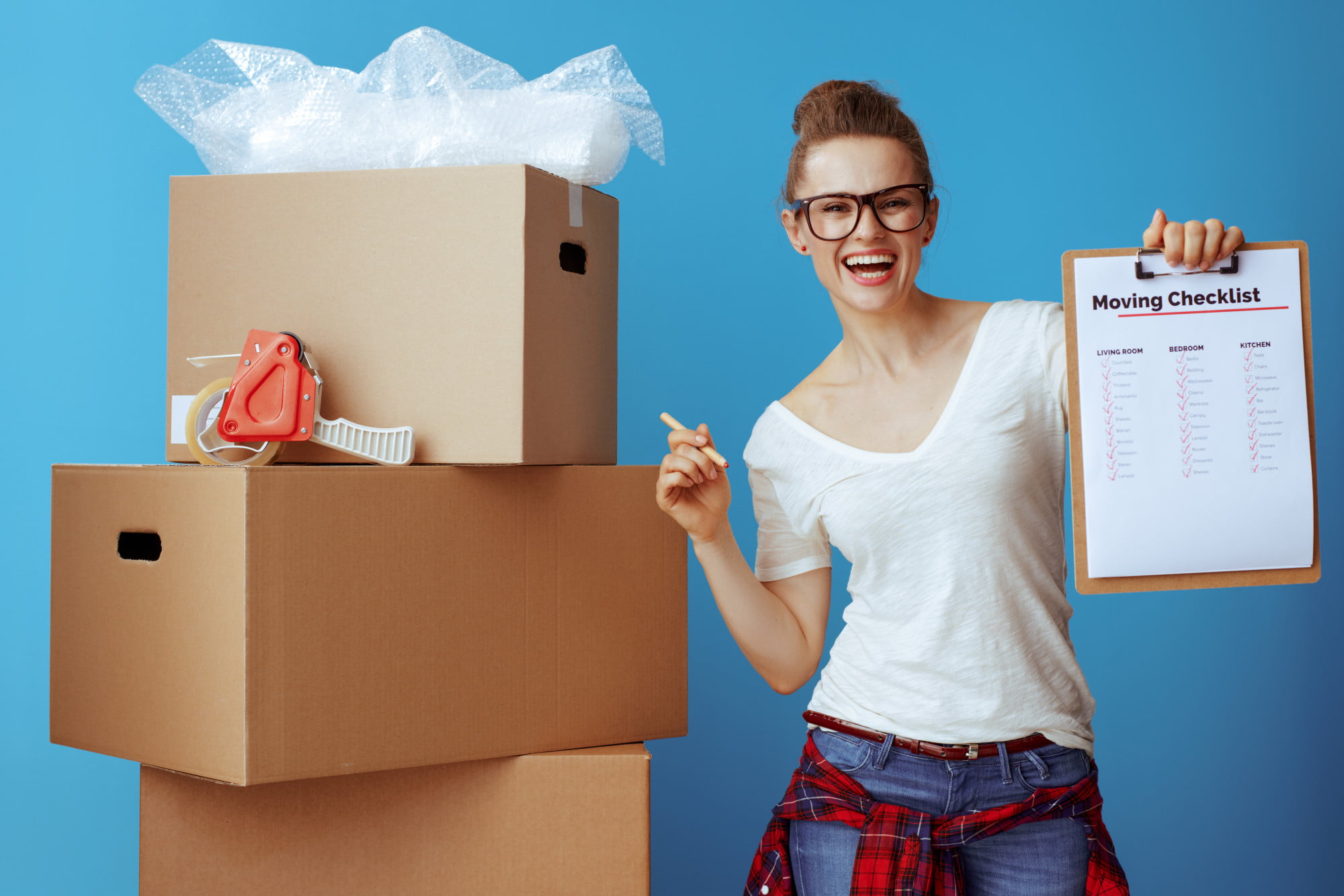 Moving day can be stressful, but knowing how to prepare for it will make the process much simpler. Learn about a few ways to prepare here.