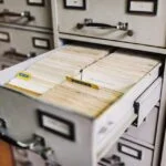 Different Kinds of File Cabinet For Your Office