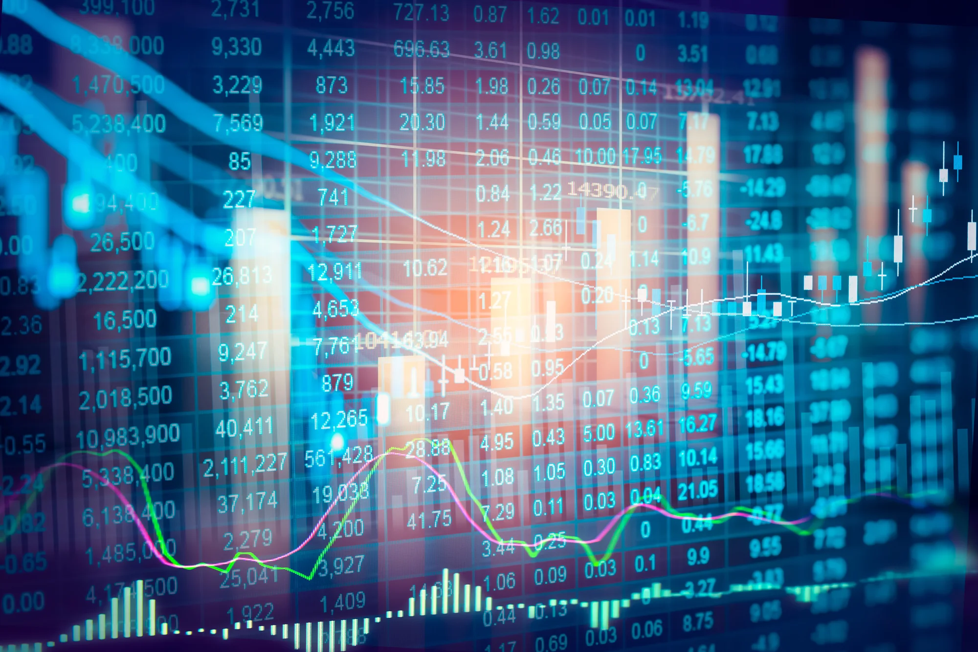 If you're looking for a killer return on your investment, you'll want to check out these high-return investments. The risk is higher, but so is the reward!