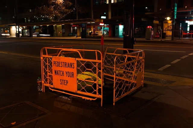 What Are the Purposes of a Barricade?