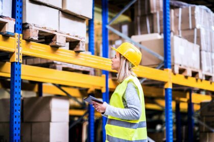 5 Reasons Warehouse Labelling is Important