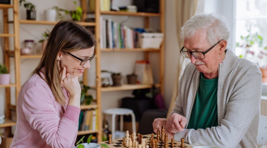 The Advantages of Senior Assisted Living Communities