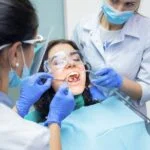 Getting your teeth professionally cleaned often is necessary for ensuring they're healthy. Learn all about the typical dental cleaning procedure here.