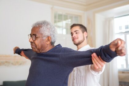 Importance of Physical Therapy for Elderly Individuals