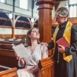 Unveiling the Symbolism Behind Women's Clergy Robes: A Closer Look