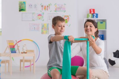 Early Intervention In Paediatric Physiotherapy: Benefits And Strategies