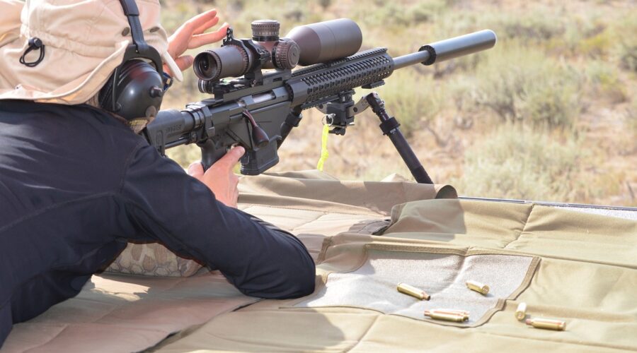 thermal scope attachment