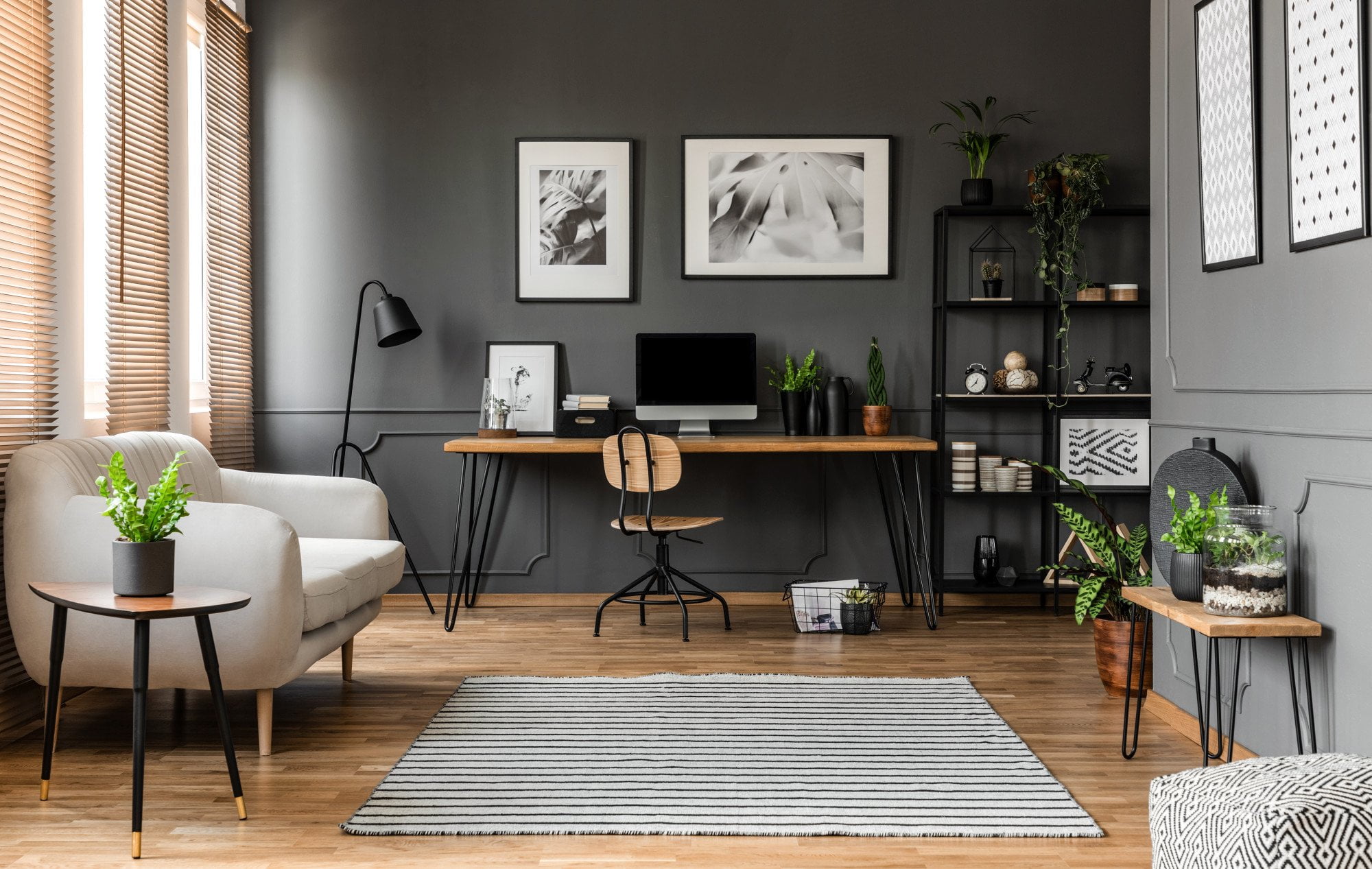 If you want your home office remodel to go smoothly, there are several things you need to do. This guide has our greatest tips.