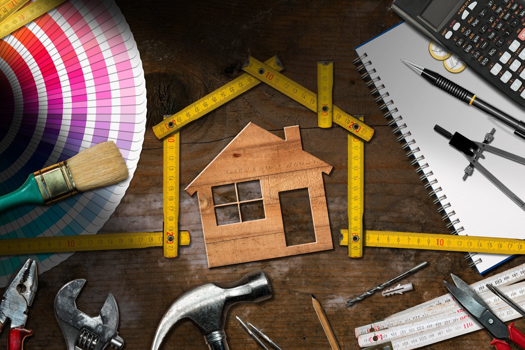 Keeping your house in order is the best way to prevent unexpected emergency repairs. Here we cover five essential home maintenance tasks.