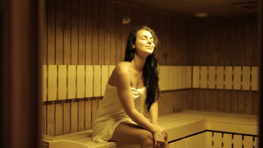 Health Benefits of Residential Sauna Heaters