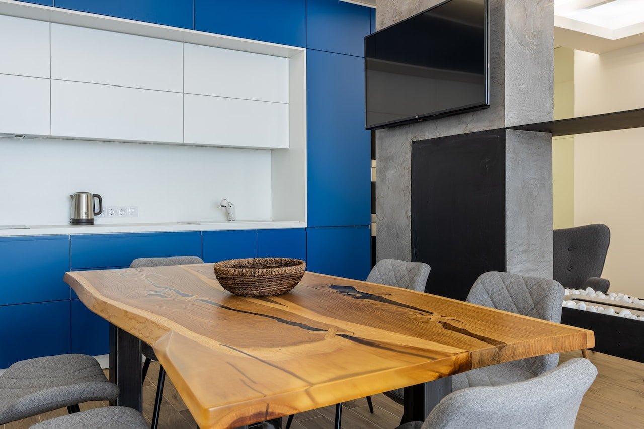 How Custom Tables Can Transform Your Living Space - Finding Farina